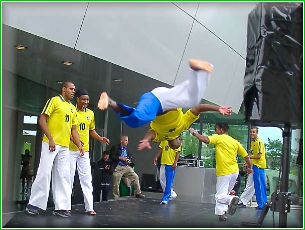 CAPOEIRA DO BRASIL - capoeira